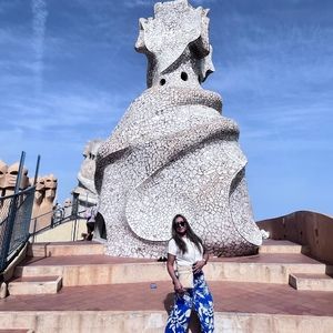 Meet your Posher, Fanny